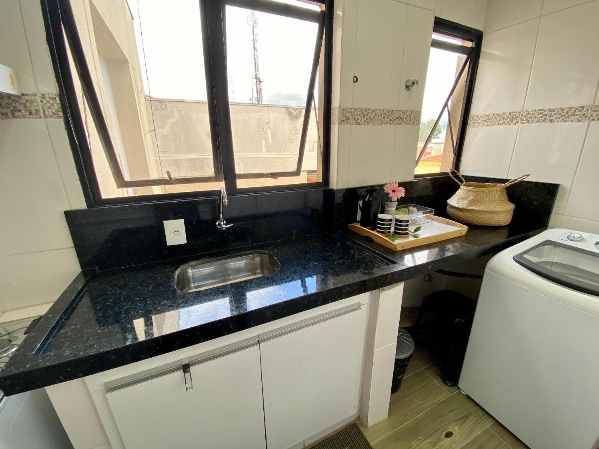 Cond/ Resid/ Cavallari/4Min Da Unimar Марилия Экстерьер фото